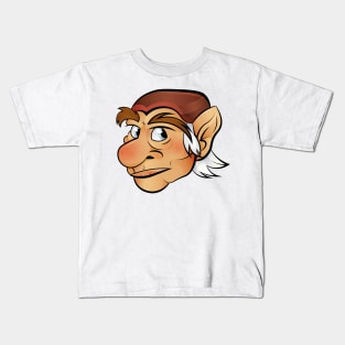 Hoggle - (Labyrinth Puppet Series 4/7) Kids T-Shirt